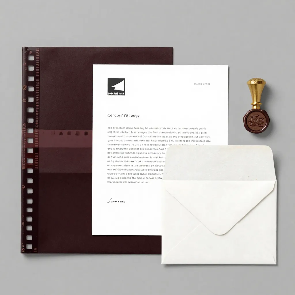 Coptic binding med synlig trådmønster